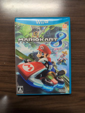 Usado, Mario Kart 8 (Nintendo Wii U, 2014) região japonesa bloqueada  comprar usado Usado, Mario Kart 8 (Nintendo Wii U, 2014) região japonesa bloqueada  comprar usado  Enviando para Brazil