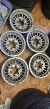 Haslbeck alloy wheels for sale  KEIGHLEY