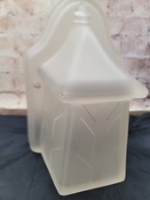 Vintage frosted glass for sale  Ocala