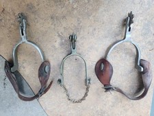 Antique chrome leather for sale  Winnetka