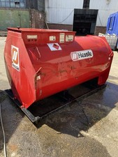 1000l diesel fuel for sale  SHEFFIELD