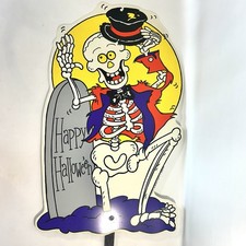 Vtg halloween yard for sale  Belgrade