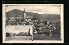 Ansichtskarte stadtsteinach to gebraucht kaufen  Berlin