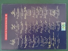 Lympia 1992 jahreskarte gebraucht kaufen  Friedrichsdorf