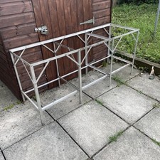 Simplicity greenhouse staging for sale  WAKEFIELD