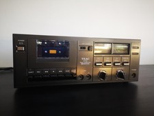 Stereo cassette deck usato Stereo cassette deck usato  Salerno