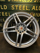 Wolfrace asia tec for sale  STALYBRIDGE