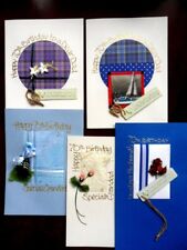 70th birthday cards. for sale  SOLIHULL