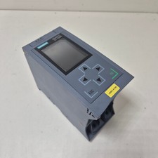 Siemens 6es7515 2um01 d'occasion  Vichy