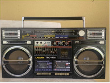Vintage boombox lasonic for sale  El Paso