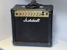 Marshall mg15fx channel for sale  LONDON