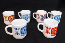 Tasses cafe arcopal d'occasion  Ollioules