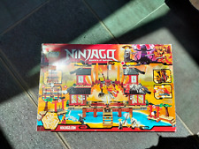 Lego ninjago 2507 d'occasion  Bruz
