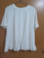 New white short for sale  Willsboro