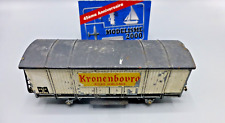 Jrd wagon réfrigérant d'occasion  Nice-
