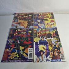 Street fighter magazines for sale  LONDON