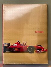 Ferrari factory yearbook for sale  Houston