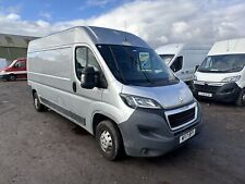 2017 peugeot boxer for sale  SOLIHULL