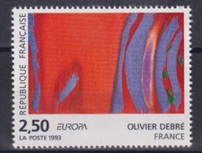 Année 1993 europa d'occasion  Marennes