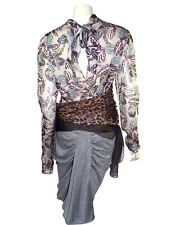 Robe emanuel ungaro d'occasion  Neuilly-sur-Seine
