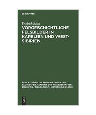 Vorgeschichtliche felsbilder k gebraucht kaufen  Trebbin