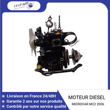 Moteur microcar mc2 d'occasion  Saint-Quentin
