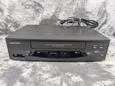 Daewoo t5dn vhs for sale  Big Lake
