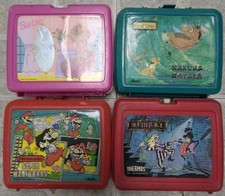 Vintage kids lunch for sale  USA