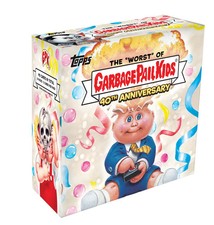 Topps worst gpk for sale  LEICESTER