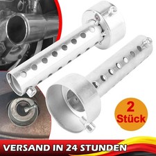 Motorrad auspuff schalldämpfe gebraucht kaufen Motorrad auspuff schalldämpfe gebraucht kaufen  Aspisheim, Grolsheim