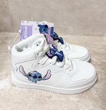 Tênis Disney Lilo & Stitch Big Kids Hightop {Tamanho 1} *Primark*-NOVO comprar usado  Enviando para Brazil