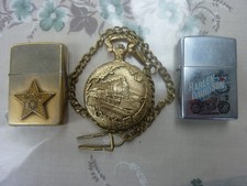 Briquet zippo collection d'occasion  Vézelise