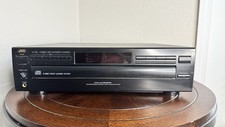 JVC XL-F108BK trocador de CD 5 reprodutor de disco compacto sem controle remoto testado e funcionando comprar usado  Enviando para Brazil