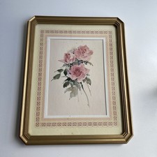 Vintage gold frame for sale  Raleigh