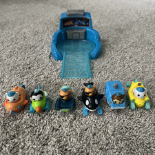 Octonauts gups speeders for sale  Mountain Lakes