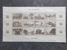 Timbres fictifs paris d'occasion  Vouillé