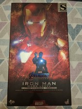 Hot toys avengers for sale  COLERAINE