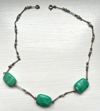 Antique necklace turquoise for sale  LEICESTER