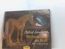 Weihnachten stall bilderbuch gebraucht kaufen  Berlin