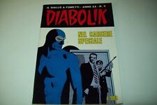 Diabolik inedito serie usato  Torino