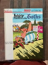 Astérix goths 1963 d'occasion  Plan-d'Orgon