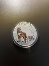 Lunar silbermünze jahr gebraucht kaufen  Eislingen/Fils