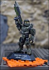 SDCC 2015 MEGA BLOKS HALO 5 GUARDIANS EDIÇÃO LIMITADA MASTER CHIEF JOHN_117 comprar usado  Enviando para Brazil