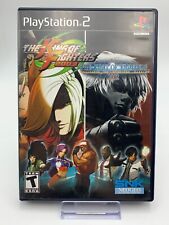 The King of Fighters 2002/2003 (Playstation 2, 2005) CIB Completo /w Reg Card  comprar usado The King of Fighters 2002/2003 (Playstation 2, 2005) CIB Completo /w Reg Card  comprar usado  Enviando para Brazil
