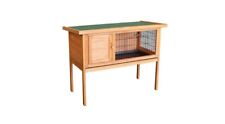 Wooden pet hutch for sale  LOUGHBOROUGH