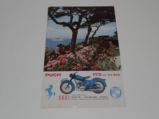 Puch 175 cc. usato  Bussoleno