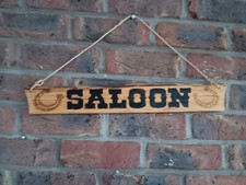 Saloon style deko gebraucht kaufen  Zülpich