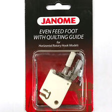 Pé de alimentação uniforme Janome genuíno para máquinas de gancho rotativo peça # 200311003 comprar usado  Enviando para Brazil
