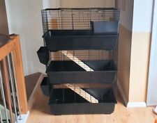 Nagerkäfig tower cage gebraucht kaufen  Rottenburg a.d.Laaber