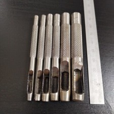Piece hollow punch for sale  SOUTHAMPTON